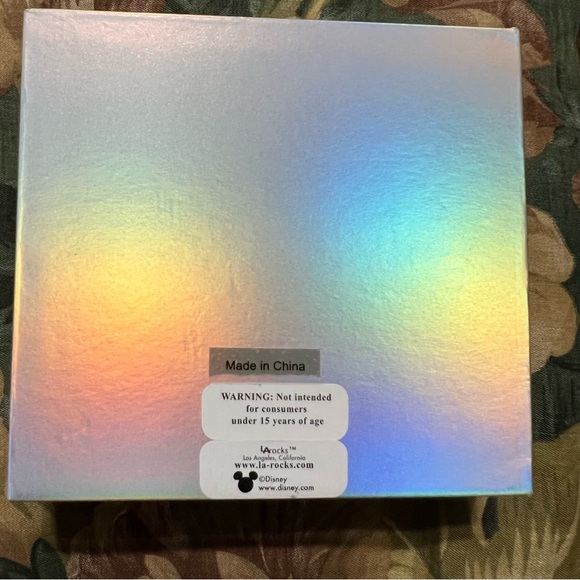 Disney Mickey Mouse Pendant 100th Anniversary Necklace - Picture 5 of 5